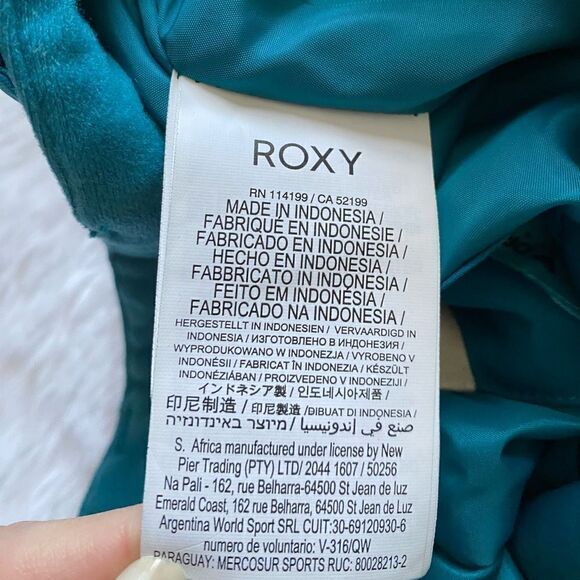 Roxy Snowboard Pants Ski Snow Outdoor Youth Size 16 - Picture 16 of 16